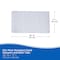 Kenney Mfg 17in x 29in Loofah Bath Mat, Clear KN67258 - alternate 5